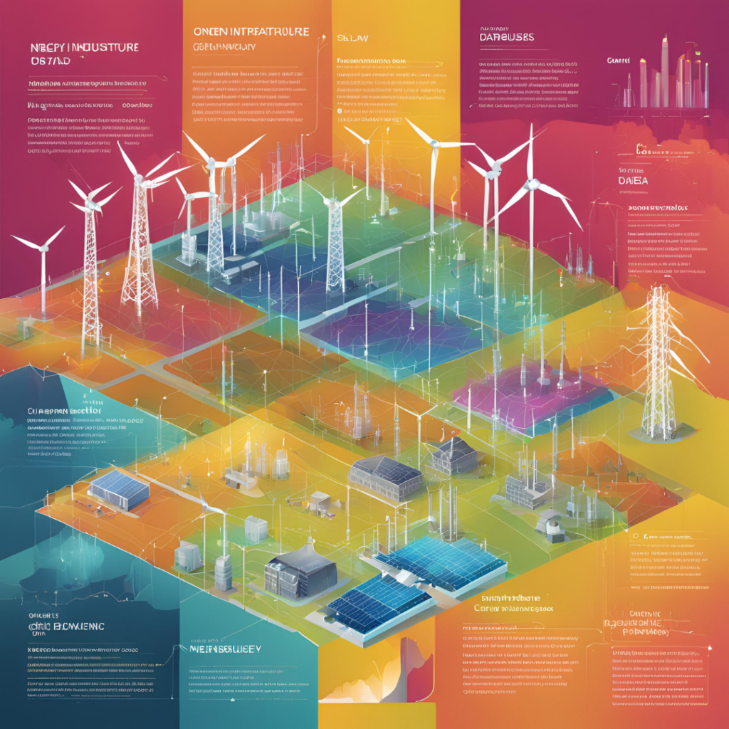 Übersicht Open Data der Thematik Energie